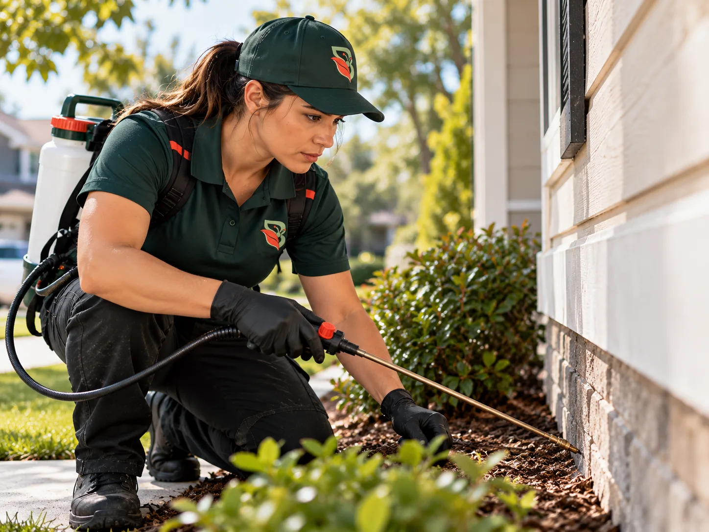 Pest Control company in New Limerick, ME
