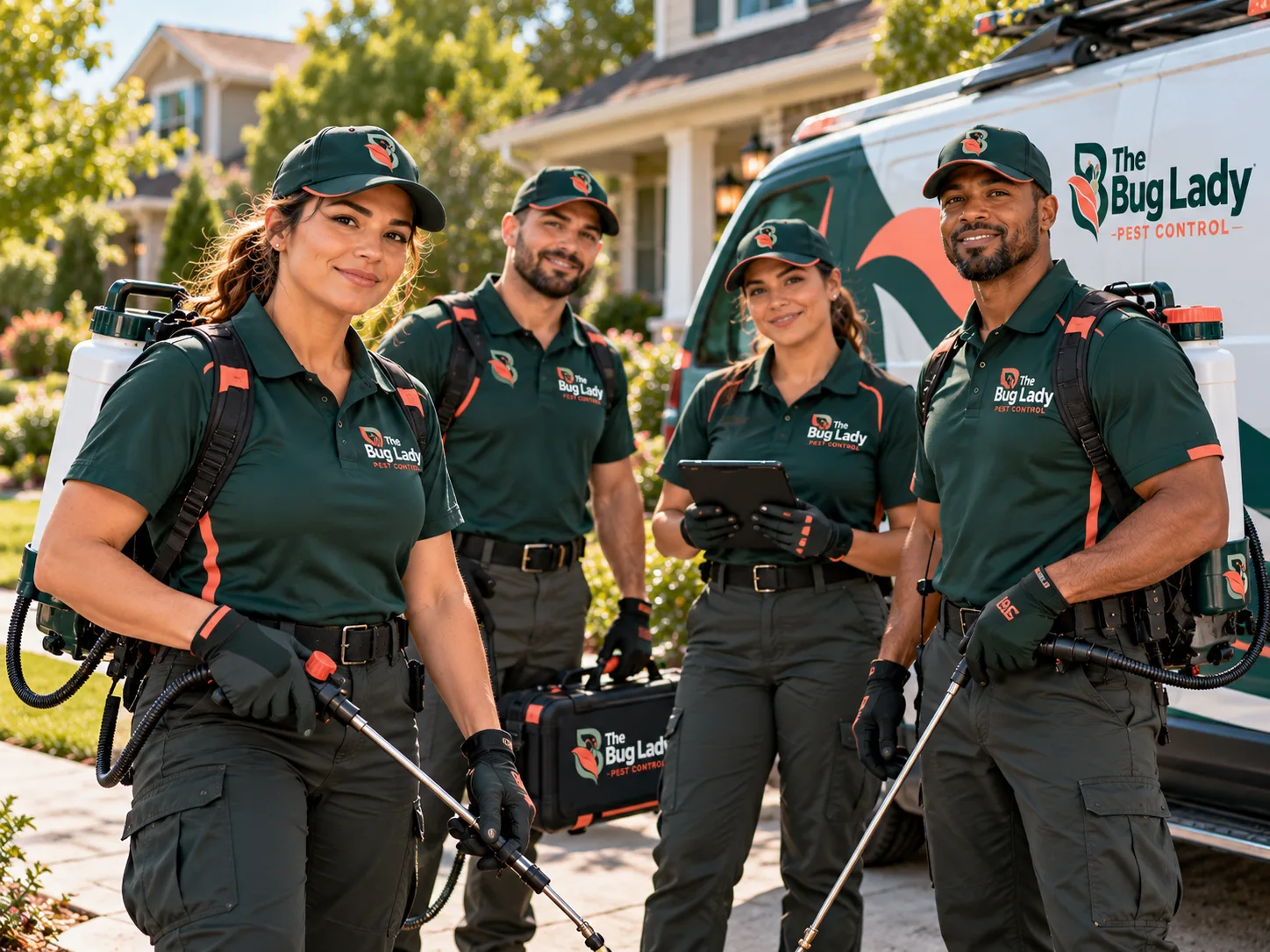 Pest Control in New Limerick, ME near me